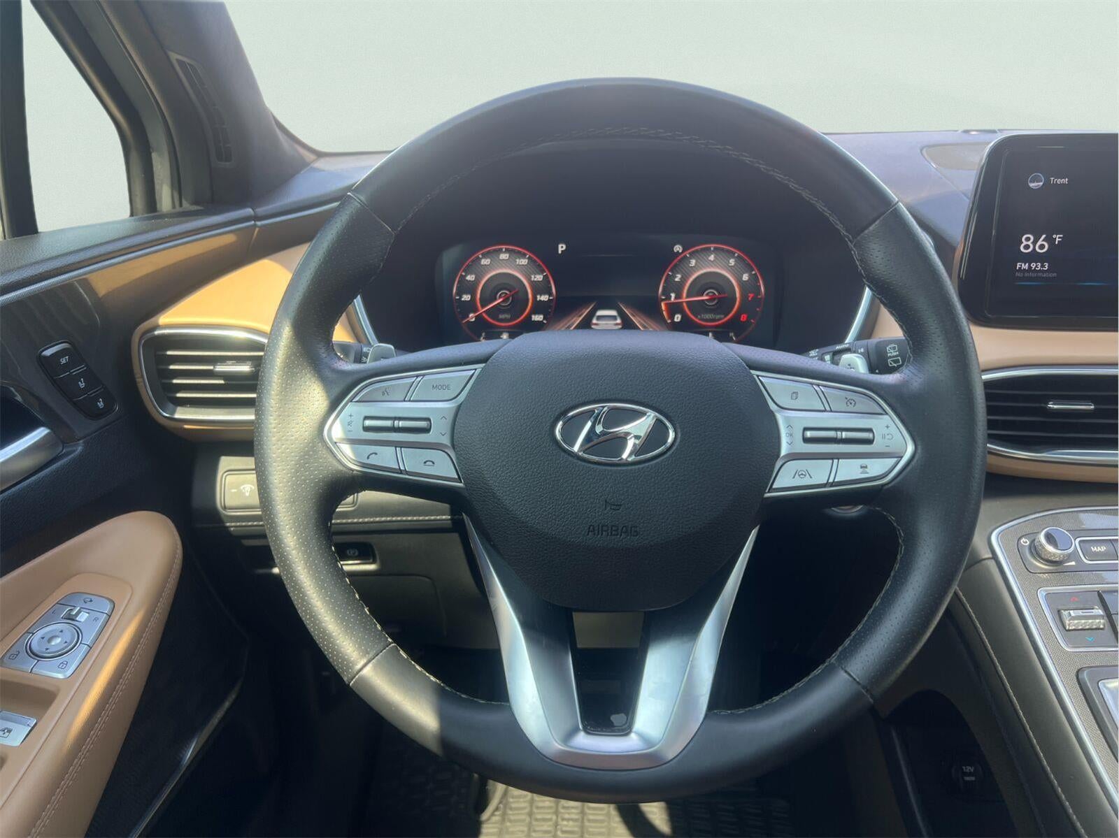 2021 Hyundai Santa Fe Calligraphy