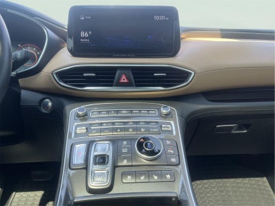 2021 Hyundai Santa Fe Calligraphy