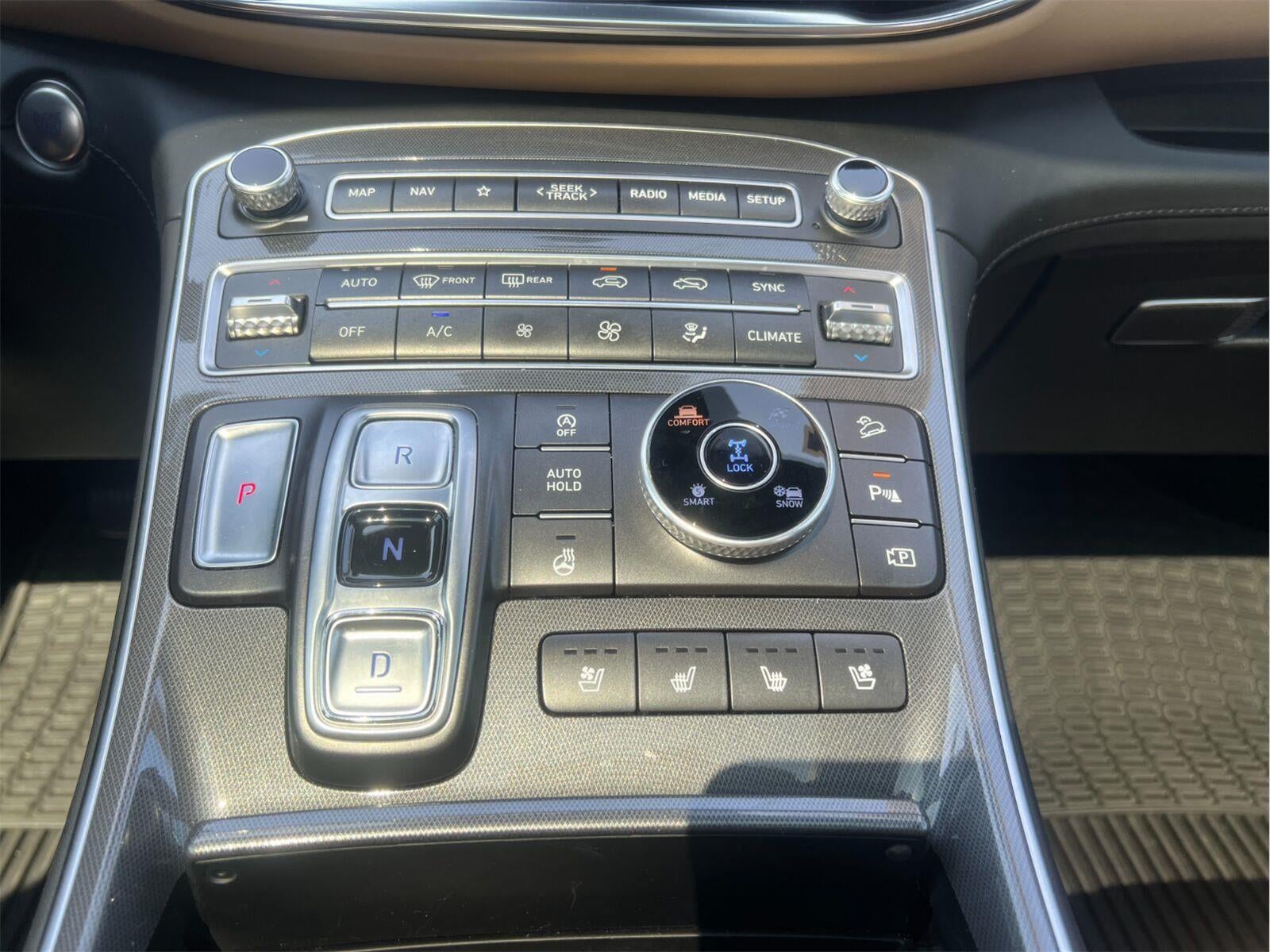 2021 Hyundai Santa Fe Calligraphy