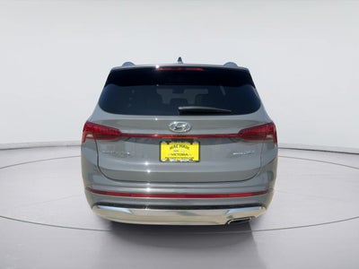 2021 Hyundai Santa Fe Calligraphy