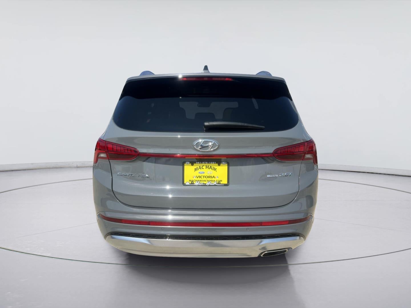 2021 Hyundai Santa Fe Calligraphy