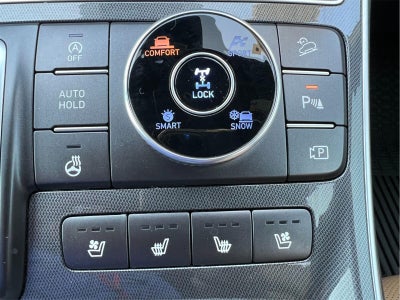 2021 Hyundai Santa Fe Calligraphy