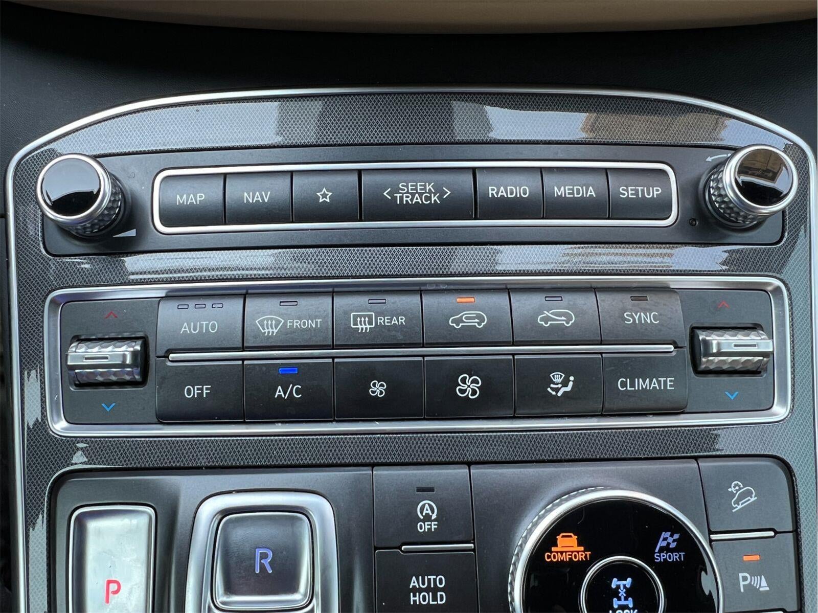 2021 Hyundai Santa Fe Calligraphy