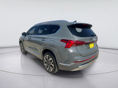 2021 Hyundai Santa Fe Calligraphy