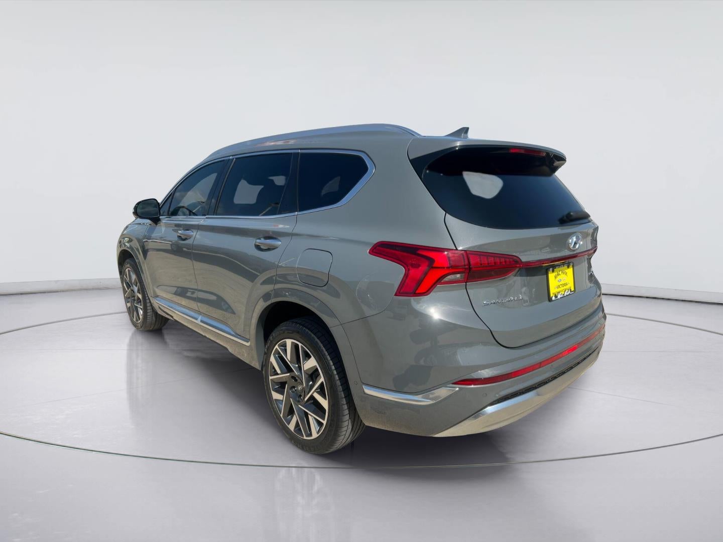 2021 Hyundai Santa Fe Calligraphy