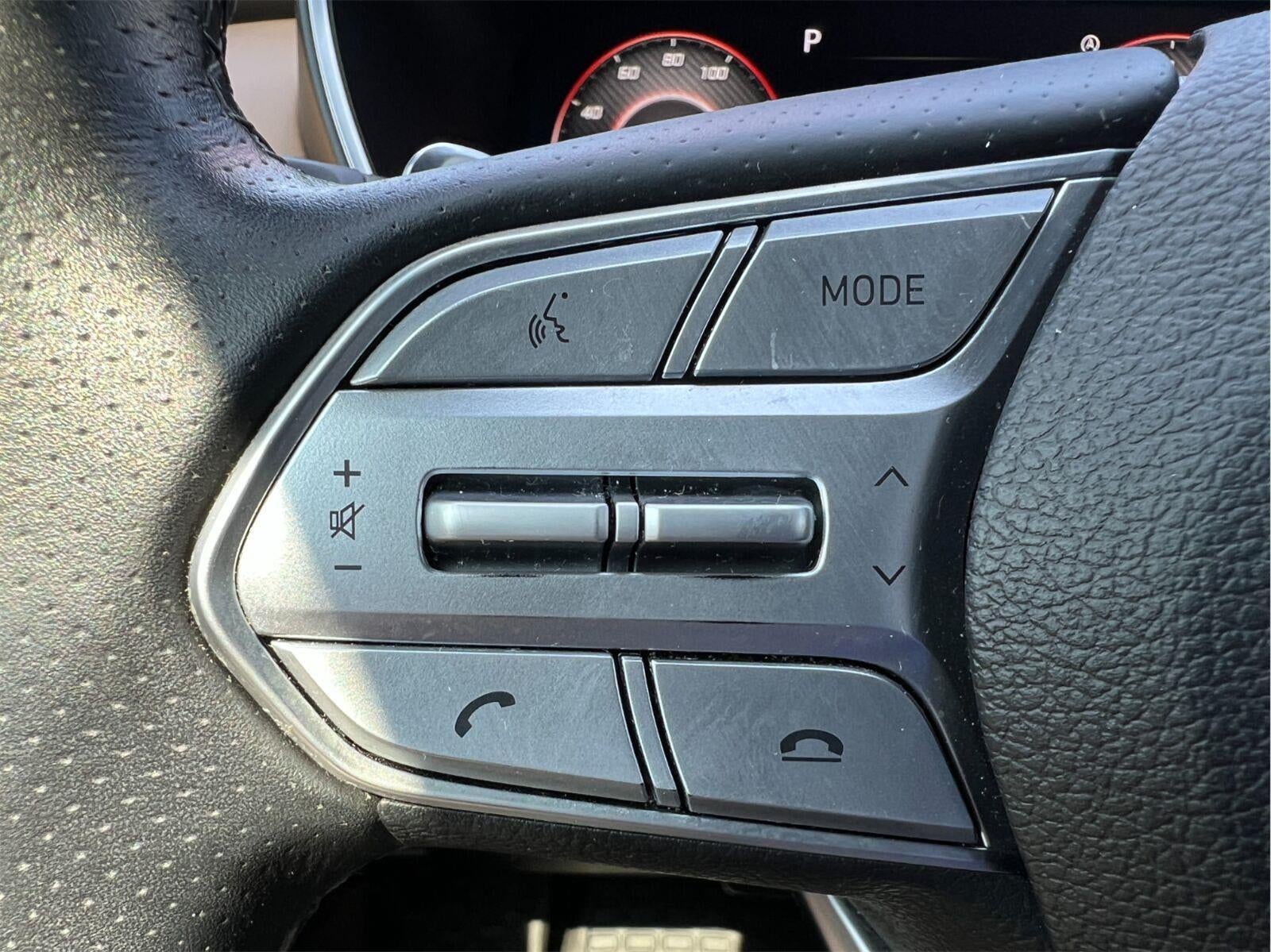 2021 Hyundai Santa Fe Calligraphy