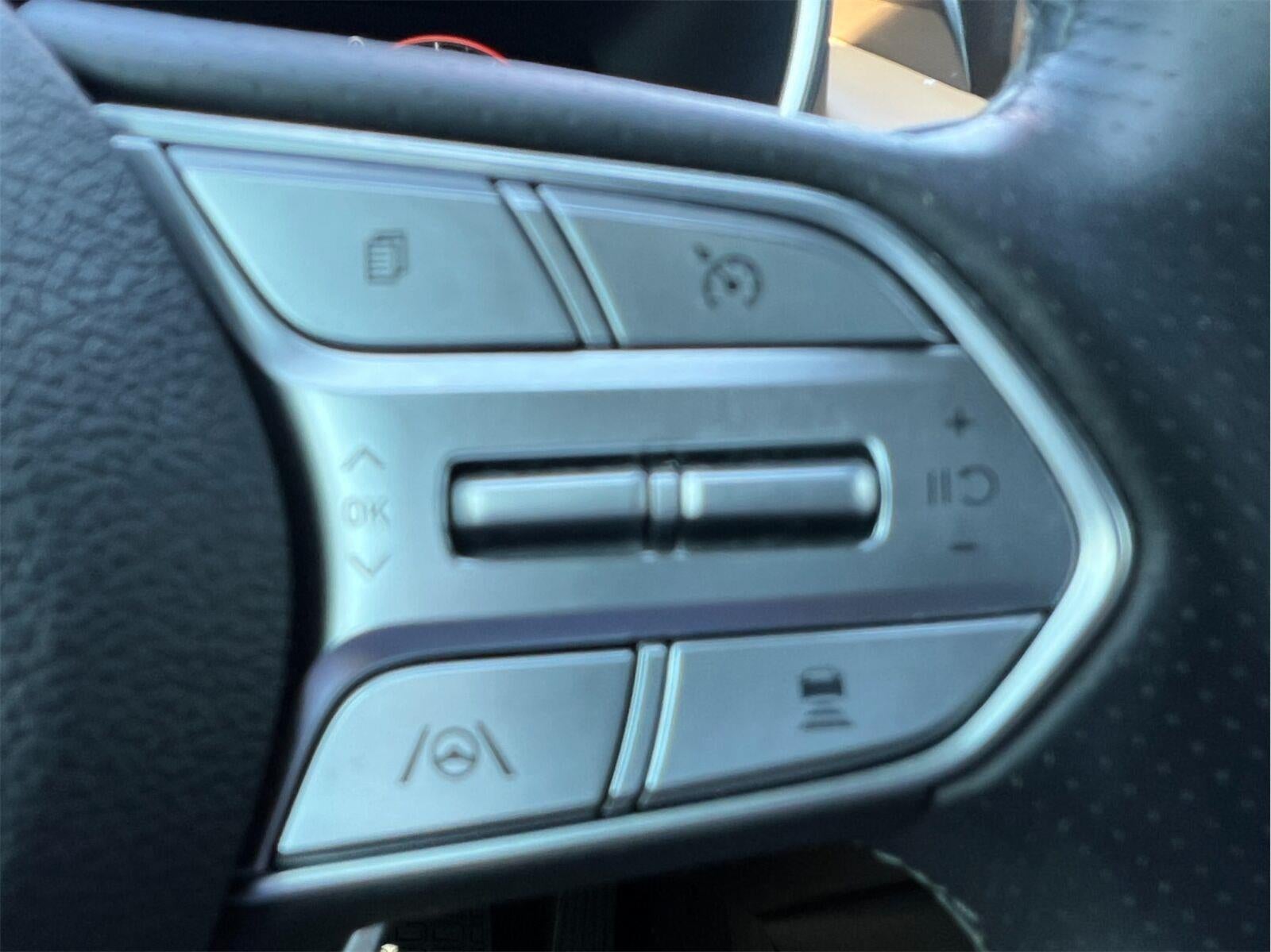 2021 Hyundai Santa Fe Calligraphy