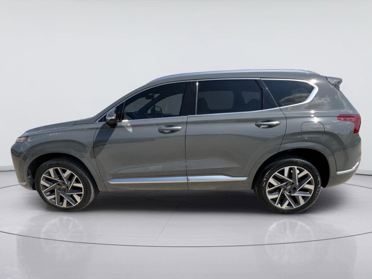 2021 Hyundai Santa Fe Calligraphy