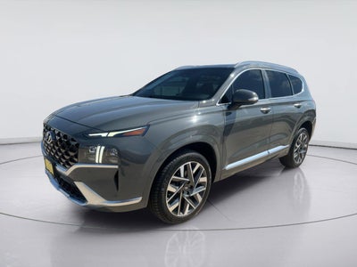 2021 Hyundai Santa Fe Calligraphy