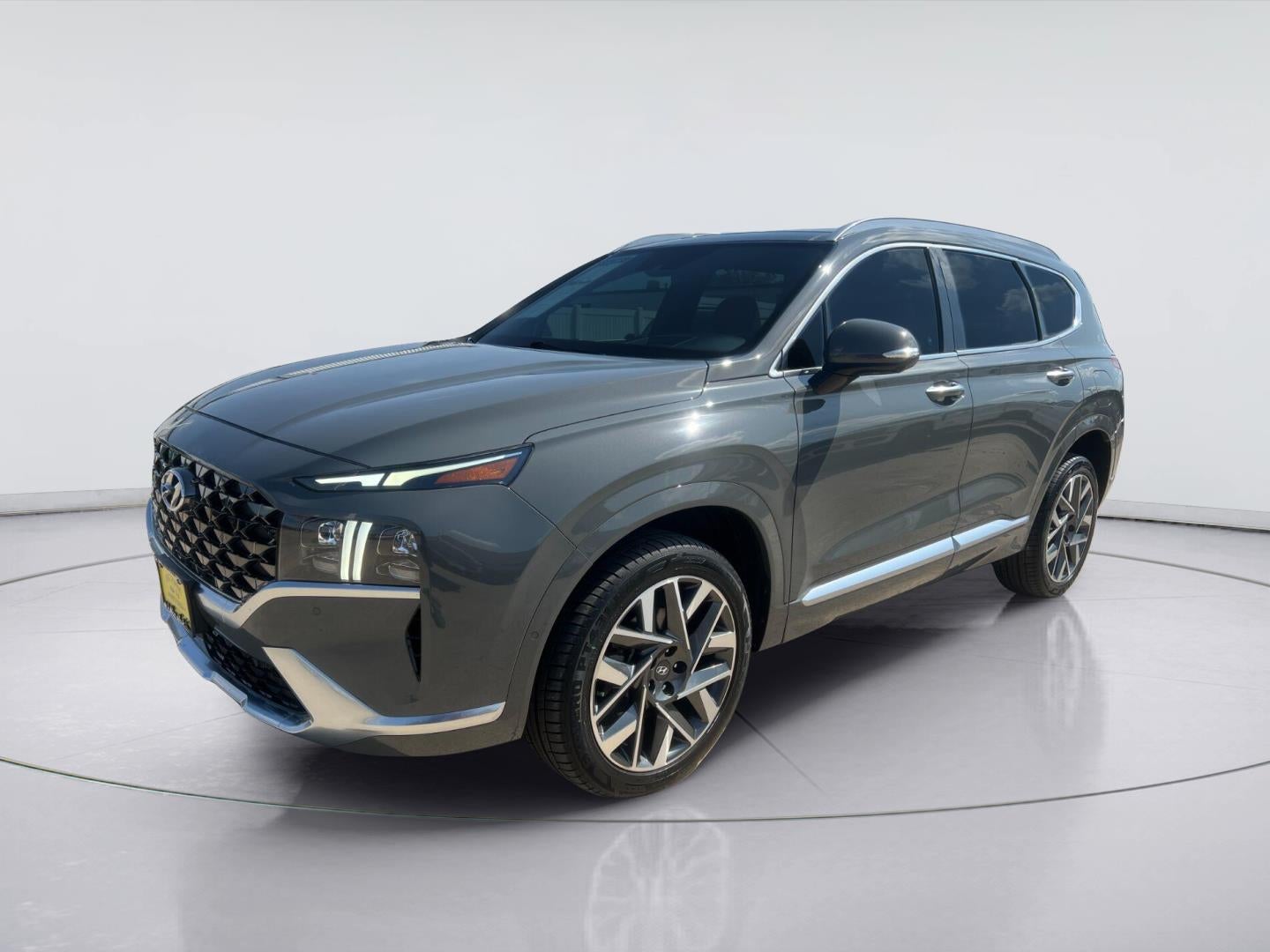 2021 Hyundai Santa Fe Calligraphy
