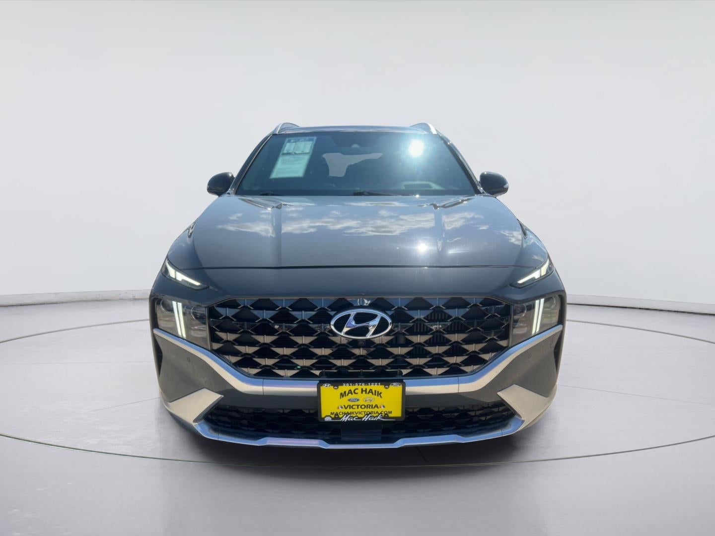 2021 Hyundai Santa Fe Calligraphy