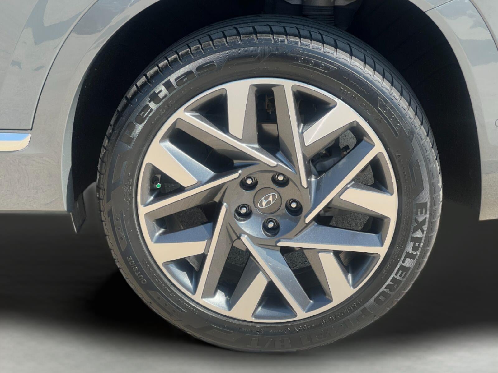 2021 Hyundai Santa Fe Calligraphy