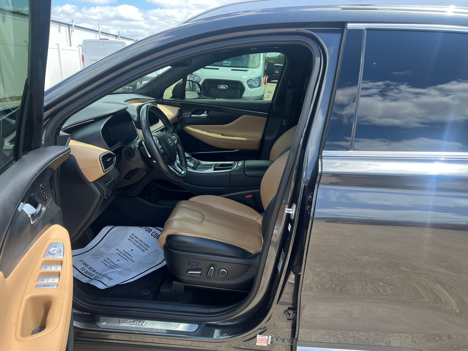 2023 Hyundai Santa Fe Calligraphy