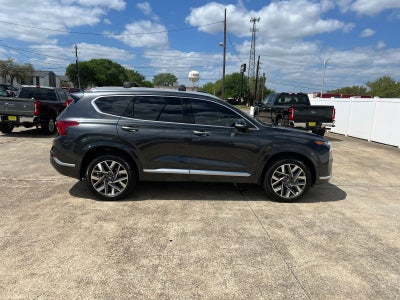 2023 Hyundai Santa Fe Calligraphy