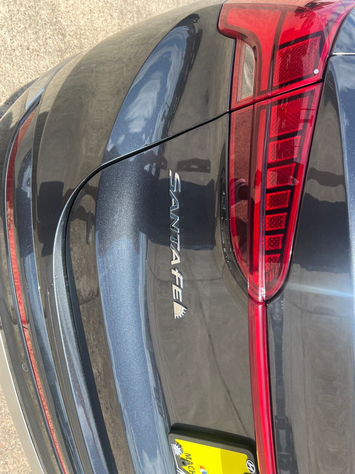 2023 Hyundai Santa Fe Calligraphy