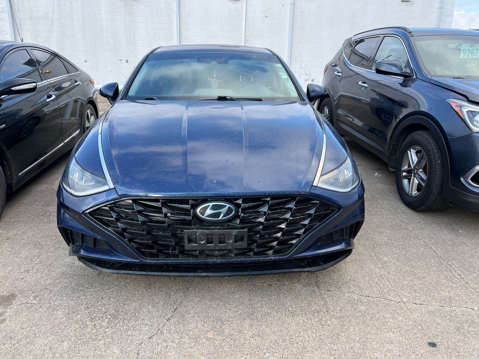 2020 Hyundai Sonata SEL