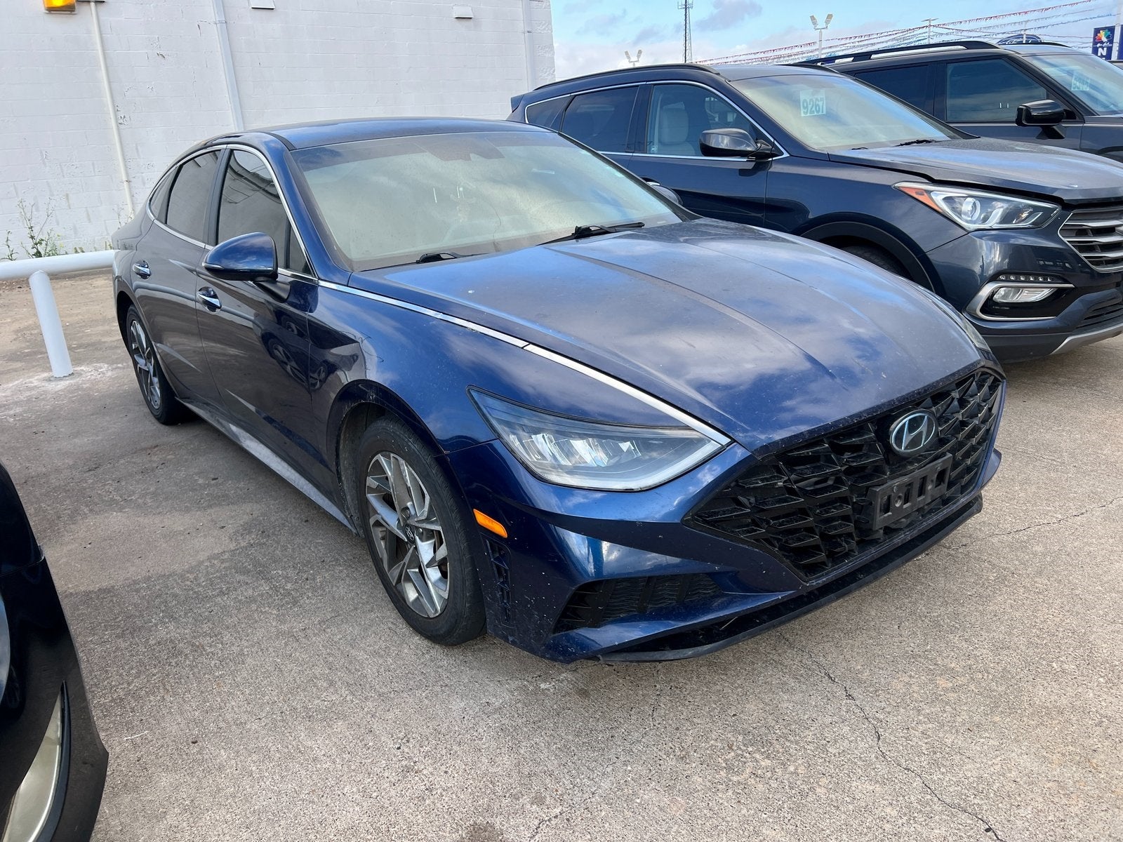 2020 Hyundai Sonata SEL