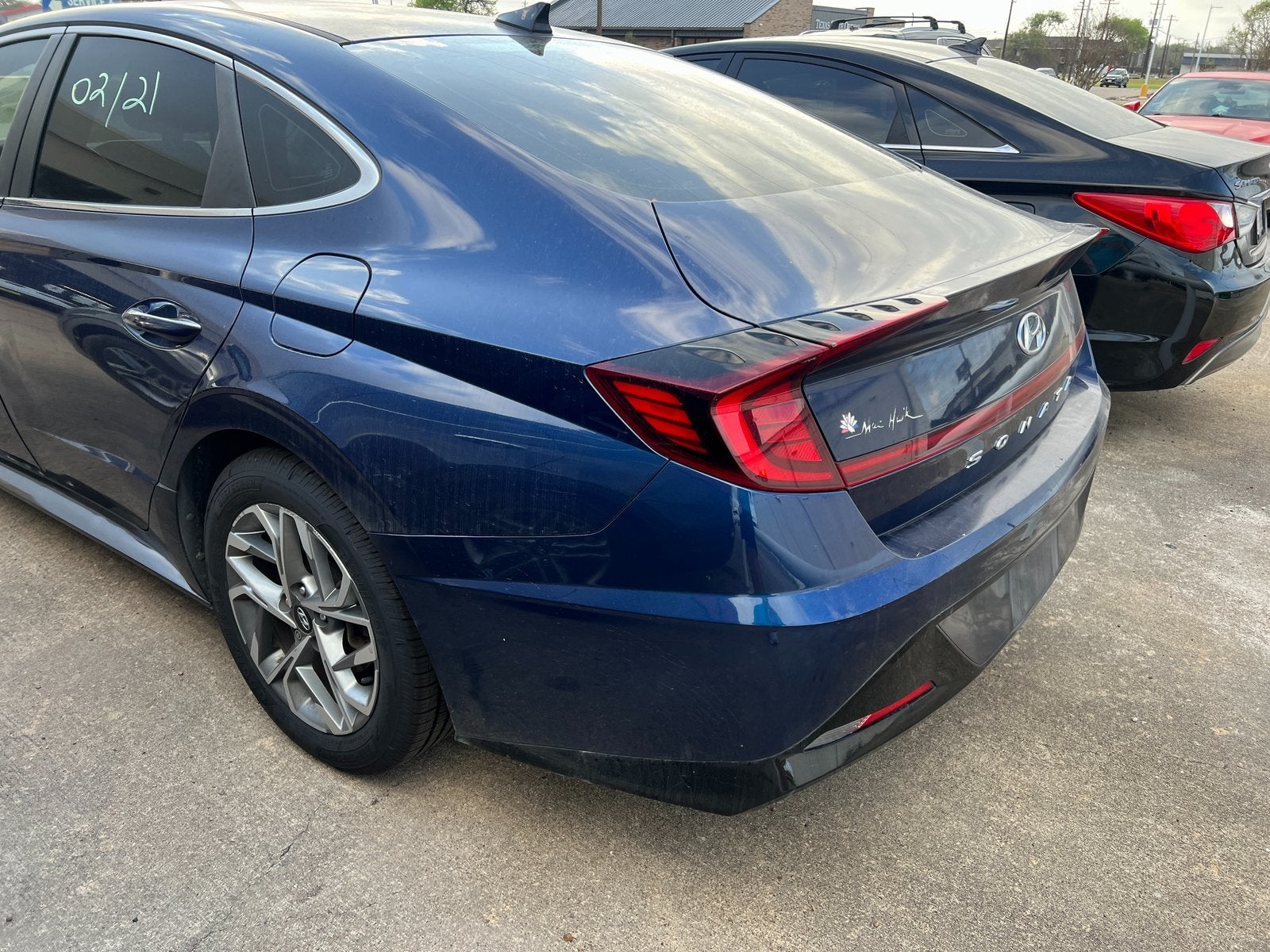 2020 Hyundai Sonata SEL