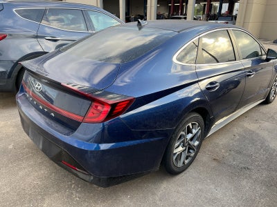 2020 Hyundai Sonata SEL