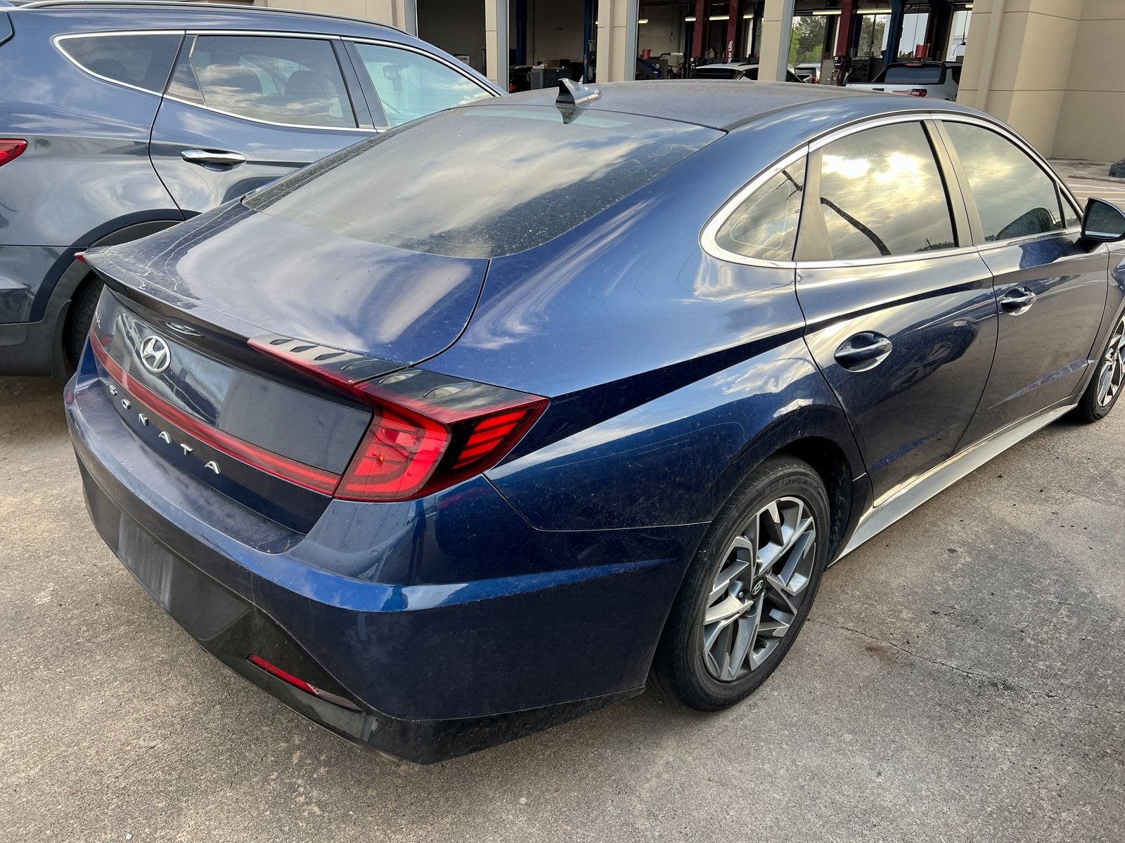 2020 Hyundai Sonata SEL