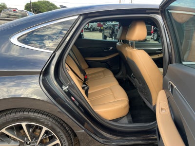 2021 Hyundai Sonata Limited