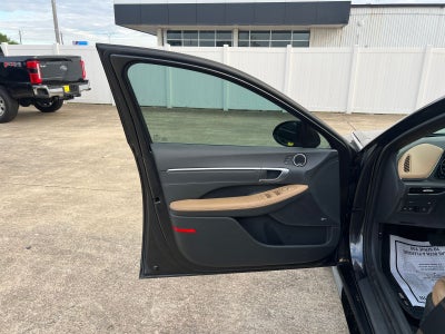 2021 Hyundai Sonata Limited