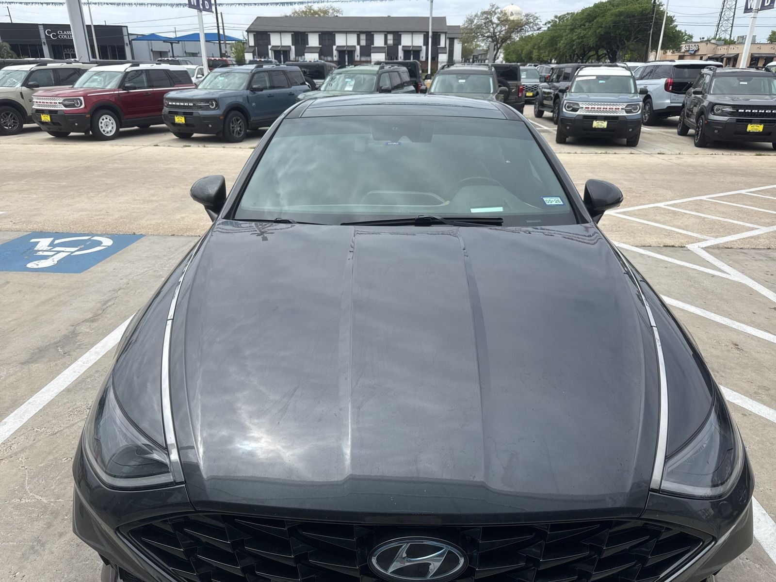 2021 Hyundai Sonata Limited