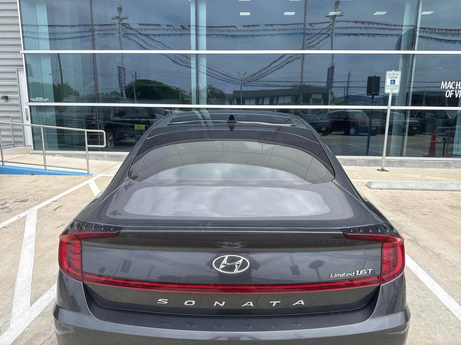 2021 Hyundai Sonata Limited