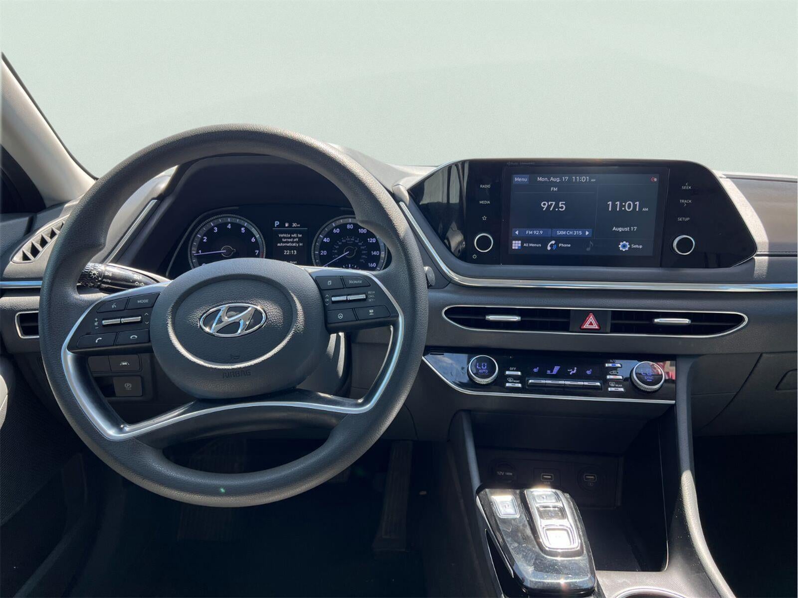 2021 Hyundai Sonata SEL