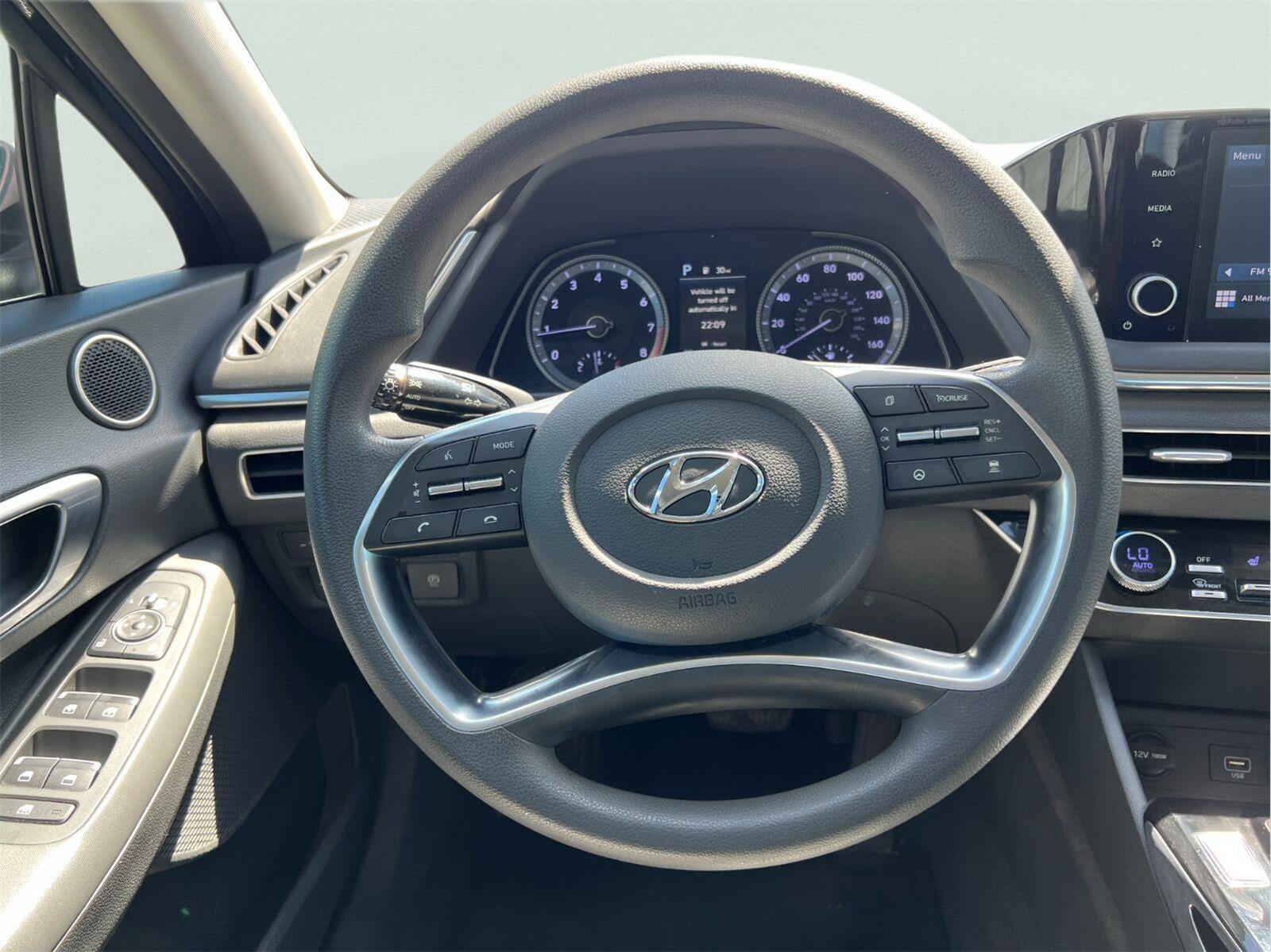 2021 Hyundai Sonata SEL