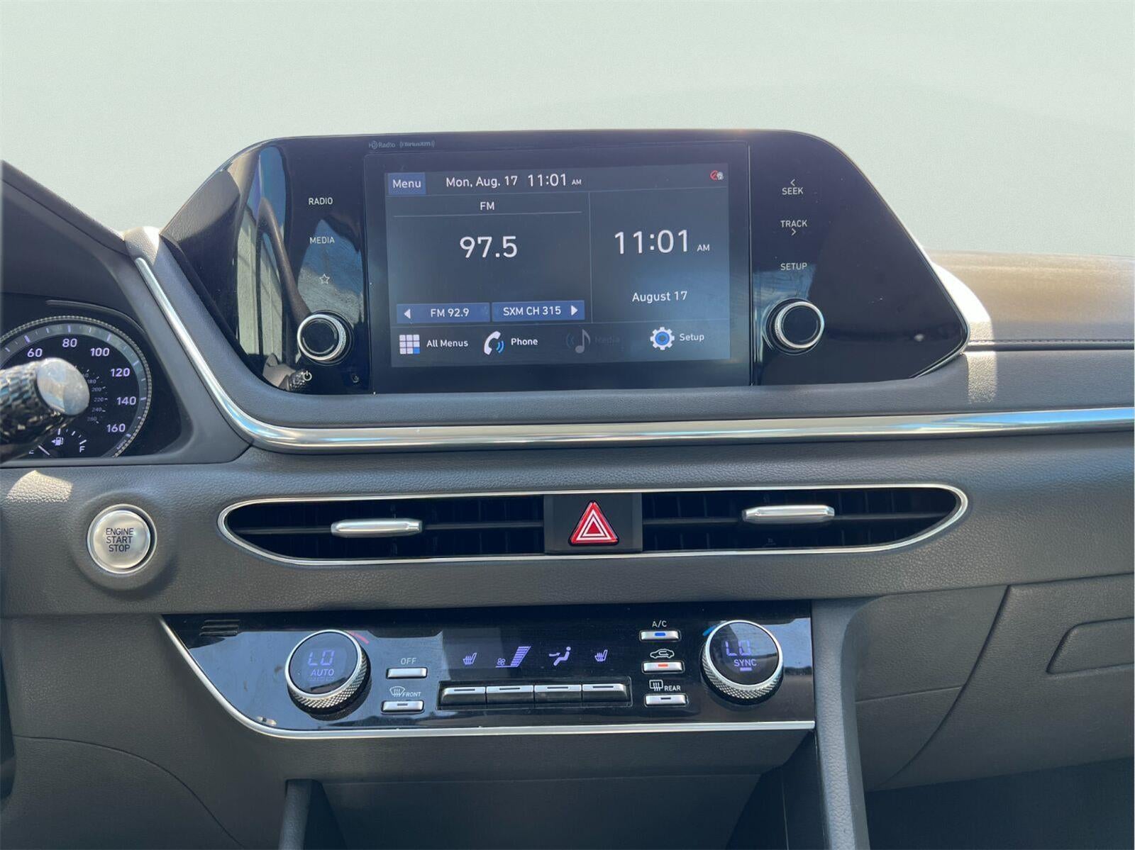 2021 Hyundai Sonata SEL