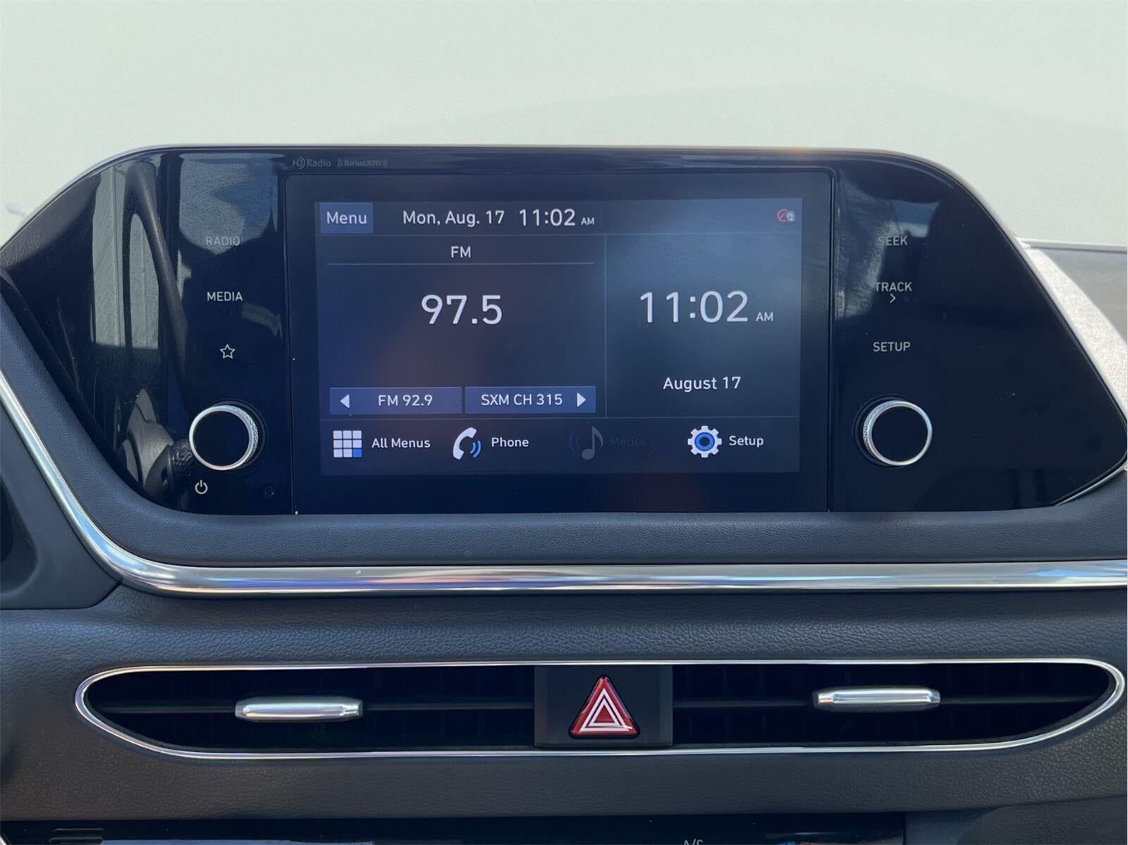 2021 Hyundai Sonata SEL