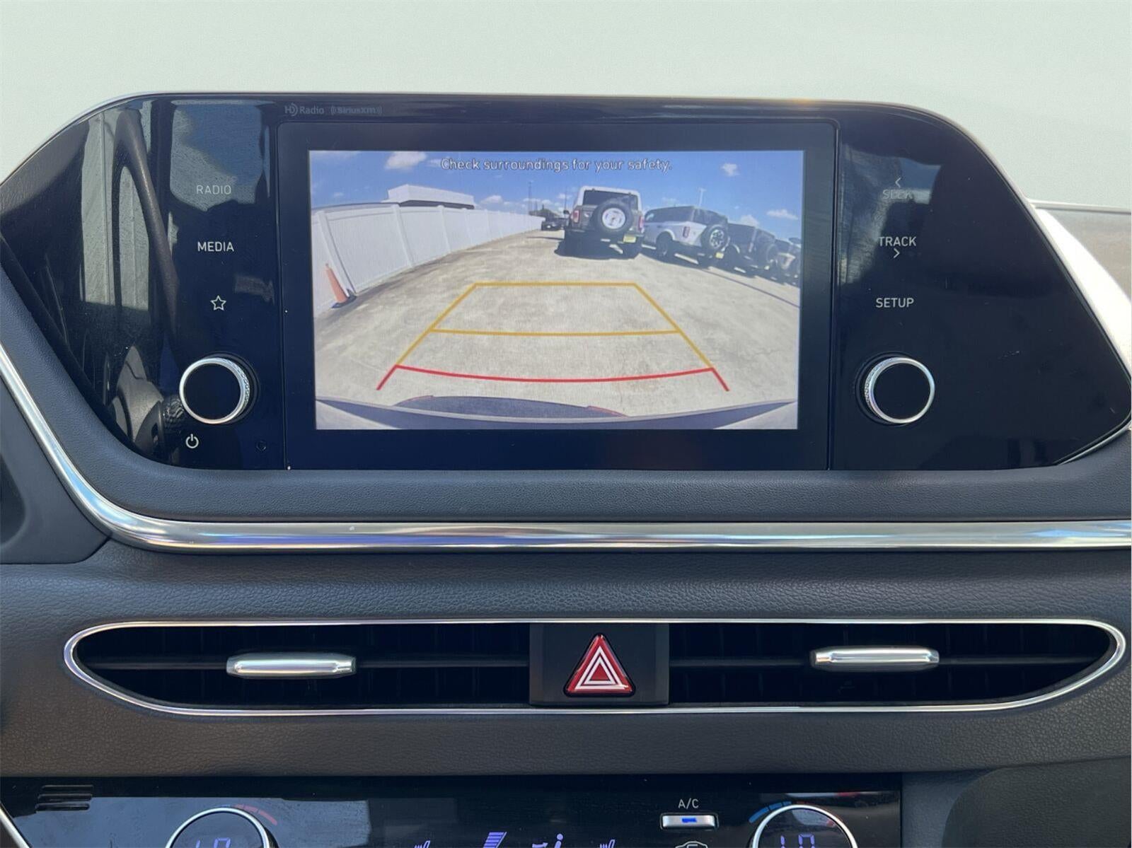 2021 Hyundai Sonata SEL