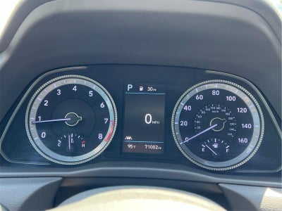 2021 Hyundai Sonata SEL