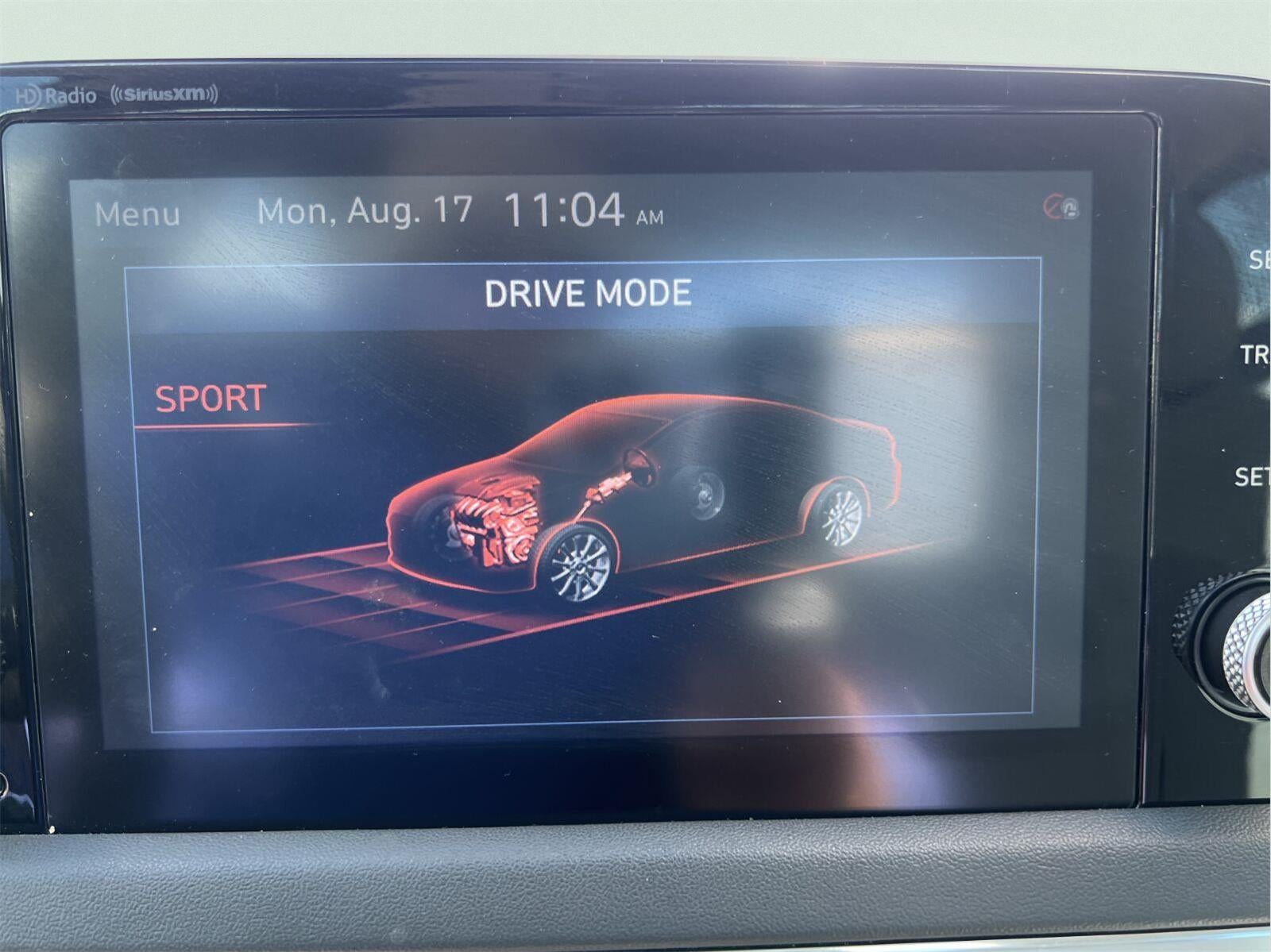 2021 Hyundai Sonata SEL