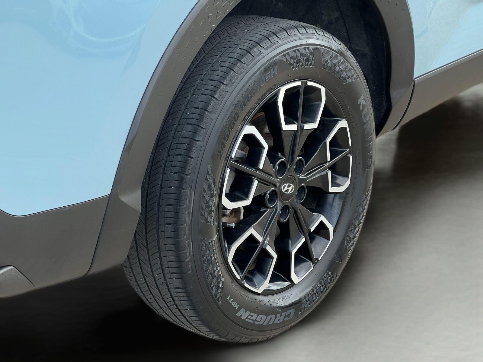 2022 Hyundai Santa Cruz SEL Premium