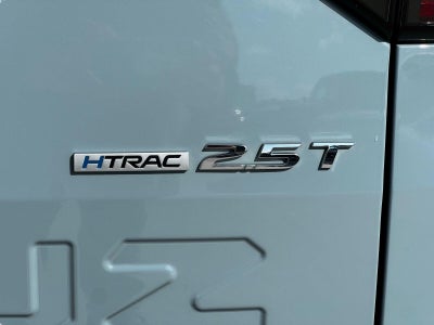 2022 Hyundai Santa Cruz SEL Premium