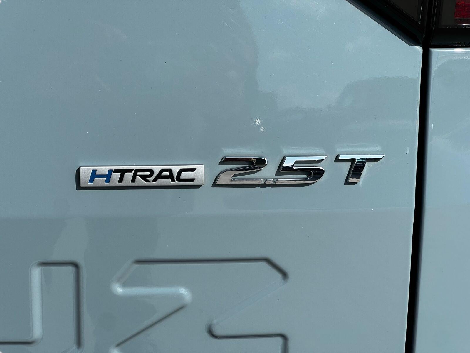 2022 Hyundai Santa Cruz SEL Premium