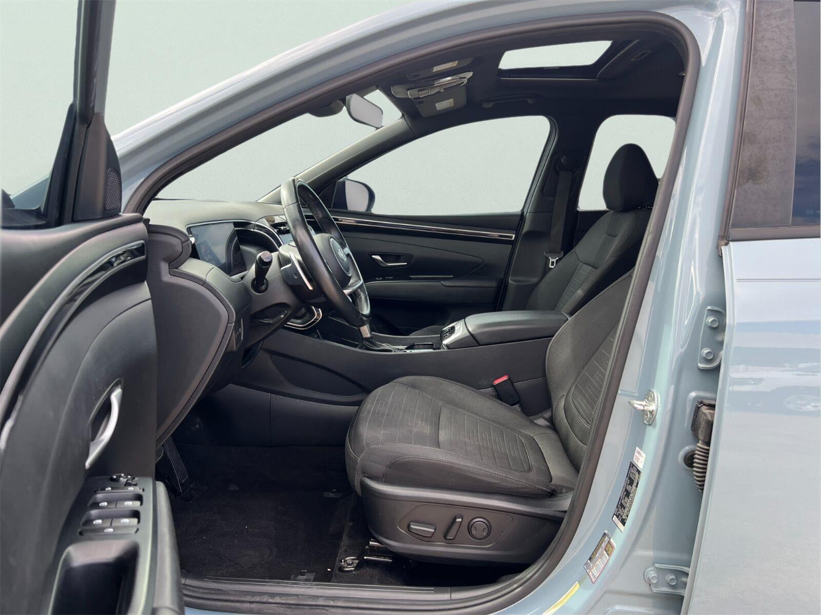 2022 Hyundai Santa Cruz SEL Premium
