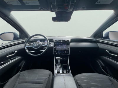 2022 Hyundai Santa Cruz SEL Premium