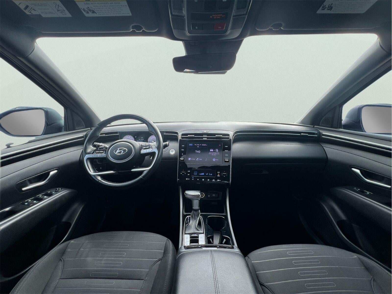 2022 Hyundai Santa Cruz SEL Premium