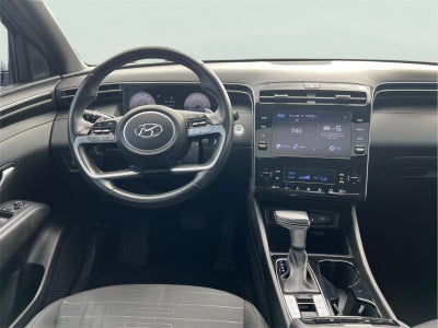 2022 Hyundai Santa Cruz SEL Premium