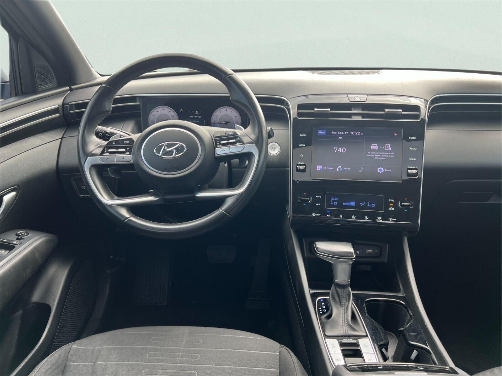 2022 Hyundai Santa Cruz SEL Premium
