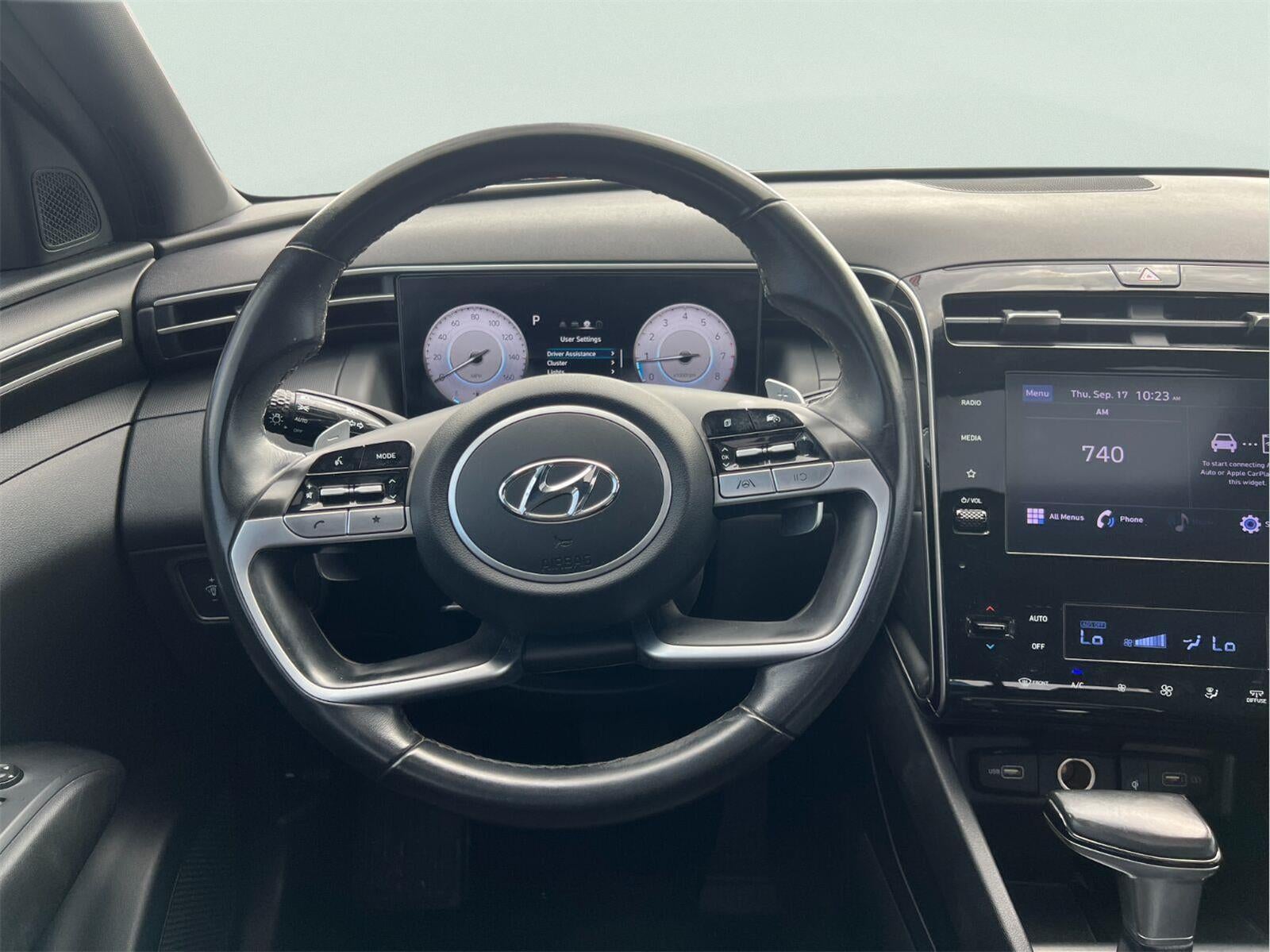 2022 Hyundai Santa Cruz SEL Premium