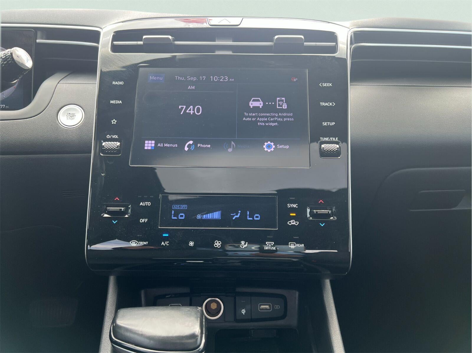 2022 Hyundai Santa Cruz SEL Premium