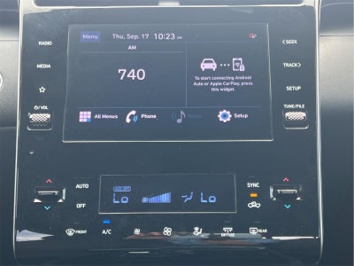 2022 Hyundai Santa Cruz SEL Premium