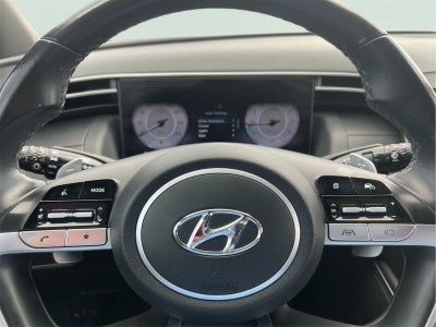 2022 Hyundai Santa Cruz SEL Premium