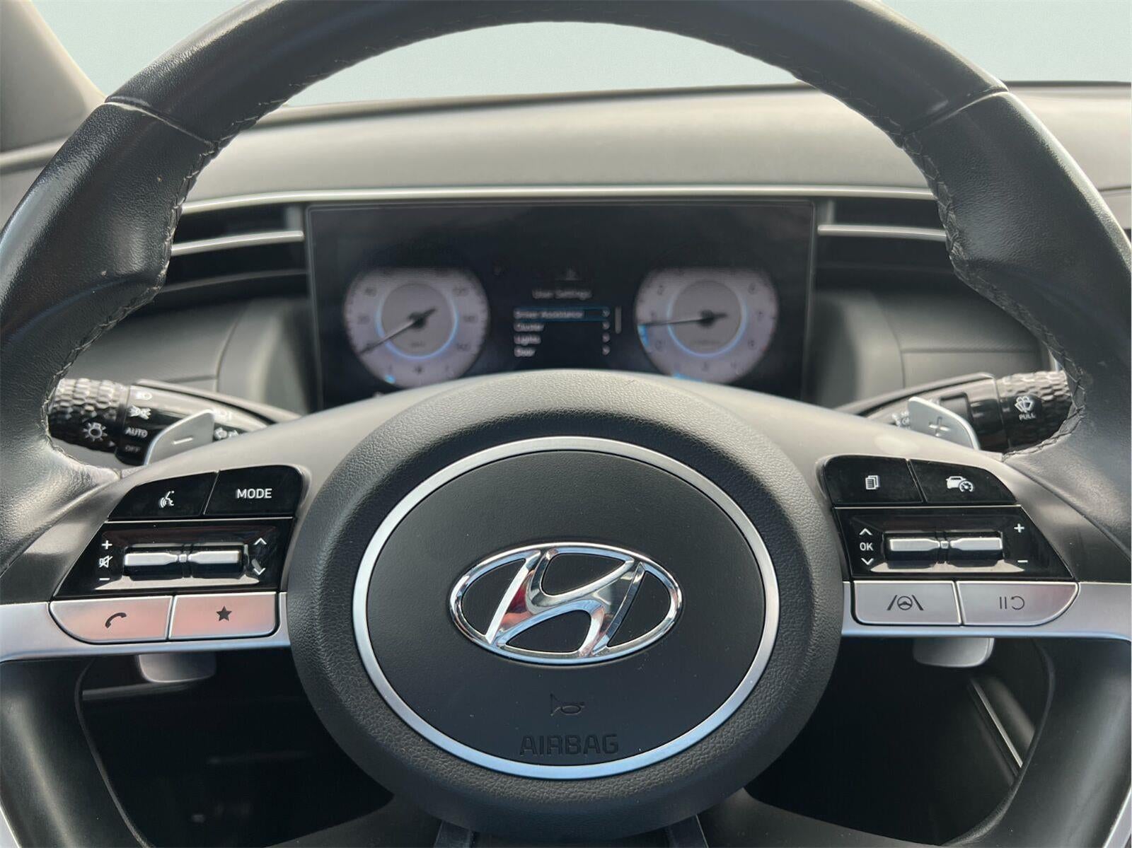 2022 Hyundai Santa Cruz SEL Premium