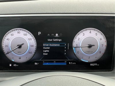 2022 Hyundai Santa Cruz SEL Premium