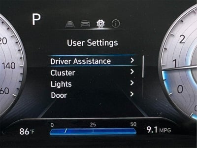 2022 Hyundai Santa Cruz SEL Premium